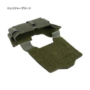 AGILITE ヘルメットポーチ 各種ヘルメットカバー対応 [ コヨーテ