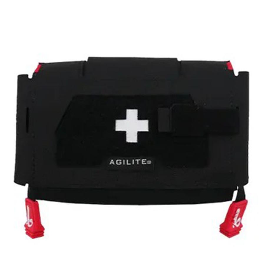 IFAK キット　実物　放出品　メディックキット AGILITE メディックポーチ MD2 コンパクトトラウマキット IFAK 両利き