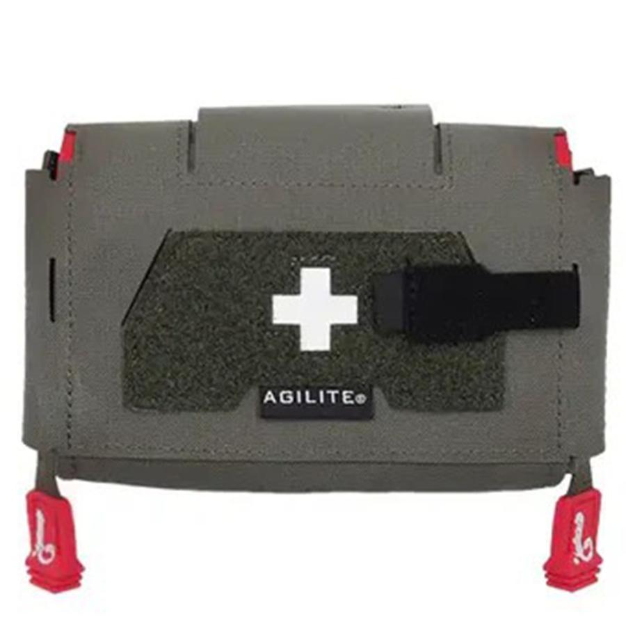 AGILITE メディックポーチ MD2 コンパクトトラウマキット IFAK 左右