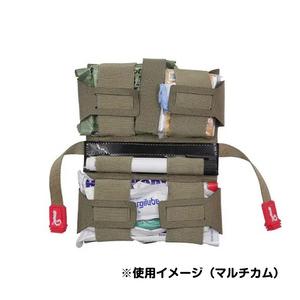 AGILITE メディックポーチ MD2 コンパクトトラウマキット IFAK 左右