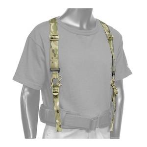 High Speed Gear サスペンダー LOW DRAG ベルトパッド/リガーベルト