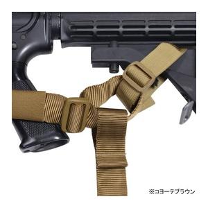 迷彩電動ガン スリング付き High Speed Gear タクティカルスリング 1ポイント 3ポイント対応