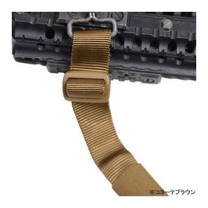 迷彩電動ガン スリング付き High Speed Gear タクティカルスリング 1ポイント 3ポイント対応