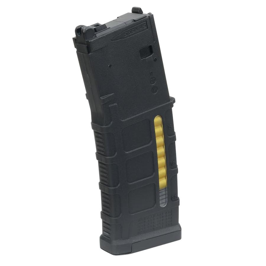 DE Airsoft スペアマガジン MWS用 PMAG 35連 ガスマガジン 東京マルイ