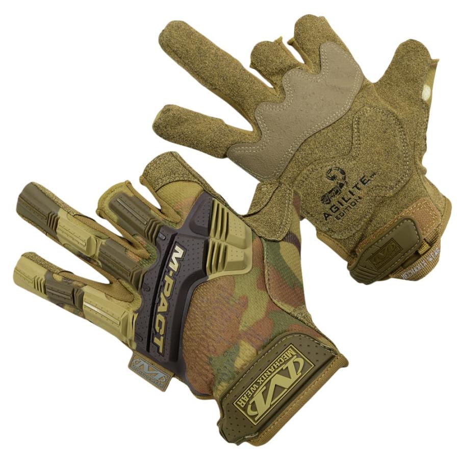 MECHANIX WEAR（メカニクスウェア） タクティカルグローブ M-PACT