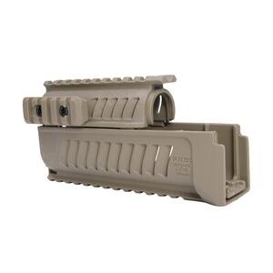 FAB Defense クワッドレールハンドガード AK-47/AKM/AK-74用 [ フラットダークアース ]_1