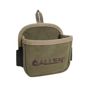 ALLEN ショットシェルポーチ キャンバス生地 散弾入れ 1箱収納可 Allen