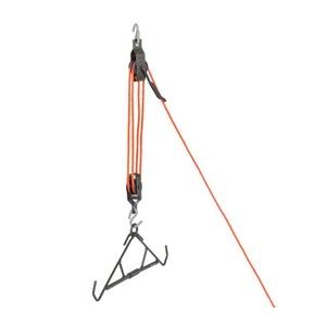 ALLEN 解体用ハンガー Takedown ガンブレル&ホイスト 耐荷重225kg 7244