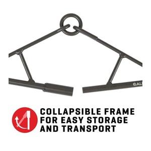 ALLEN 解体用ハンガー Takedown ガンブレル&ホイスト 耐荷重225kg 7244