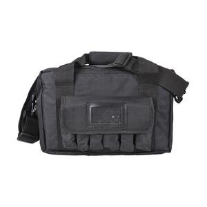 GLOCK レンジバッグ 黒 4丁用 マガジン入あり GLOCK レンジバッグ 黒 4丁