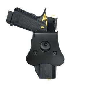 AMOMAX ヒップホルスター 東京マルイ HI-CAPA 4.3/5.1/ゴールドマッチ