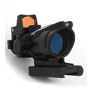 AIM-O スコープ ACOG 4X32C Red Dot 集光ファイバー 4倍率 RMRドット