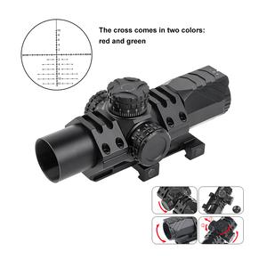 AIM-O スコープ 3×25 赤/緑レクティル 3倍率 AO3068 スナイパー