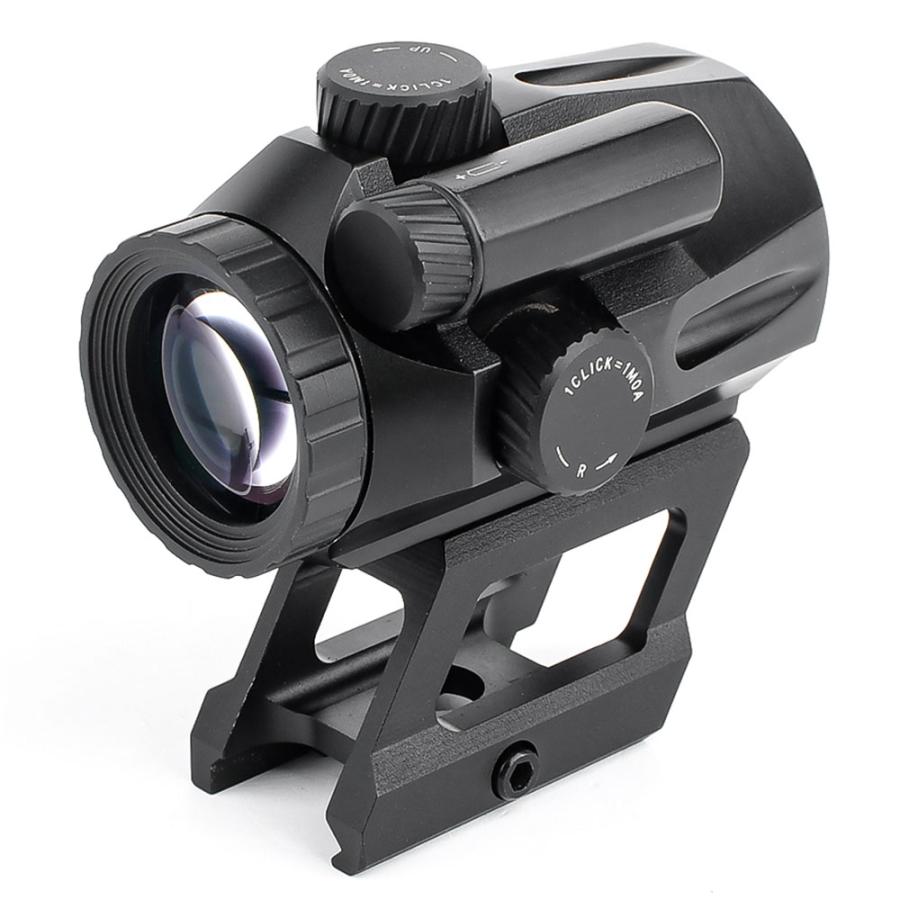 AIM-O スコープ 3×22 赤/緑レティクル 8段階調整 3倍率 AO3069