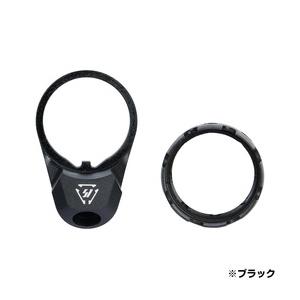 STRIKE INDUSTRIES キャッスルナット&エンドプレート AR15対応 QD