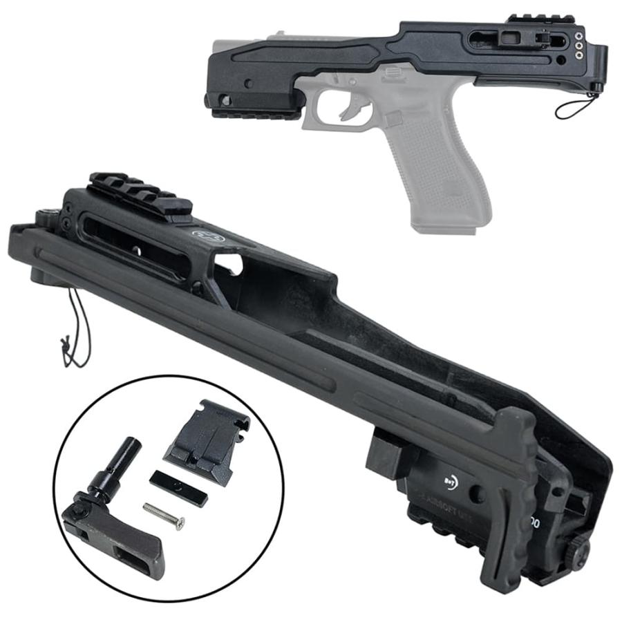 ARCHWICK カービンキット B&T Air Polymer USW G-17 ポリマー製 Glock