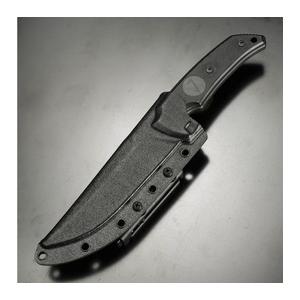 Bastinelli トレーニングナイフ PY Trainer カイデックスシース付属