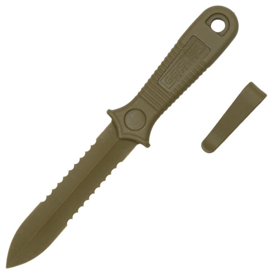 AMG Corp トレーニングブーツナイフ Kobe ストラップホール付き