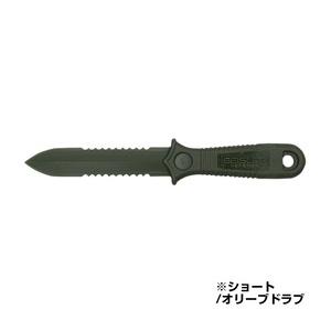 AMG Corp トレーニングブーツナイフ Kobe ストラップホール付き