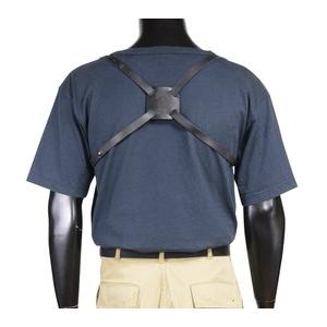 BASTINELLI KNIVES ショルダーハーネス シース用 レザー製 バスティ