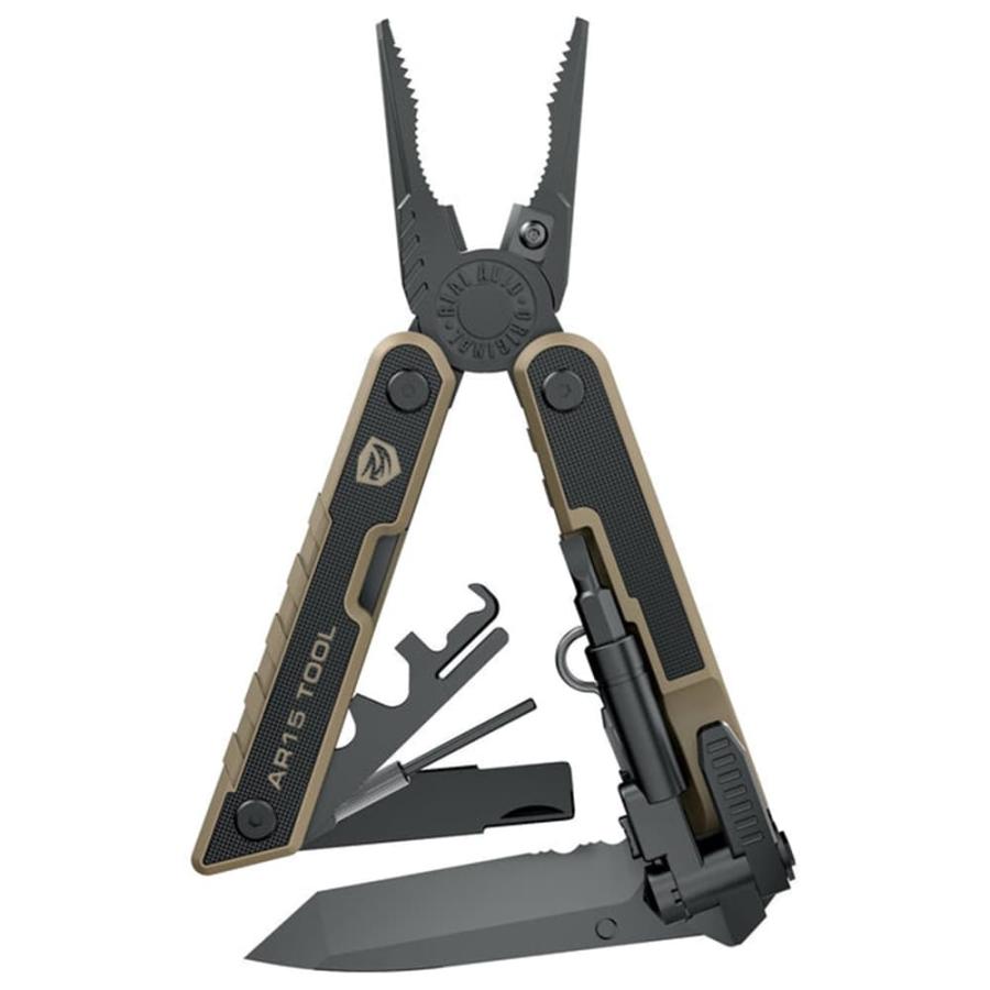 Real Avid マルチプライヤー AR15 Tool 37-IN-1 タクティカルガンマルチツール AVAR15TB[bavar15tbr] Real Avid マルチプライヤー AR15 Tool 37-IN-1 タクティカルガン