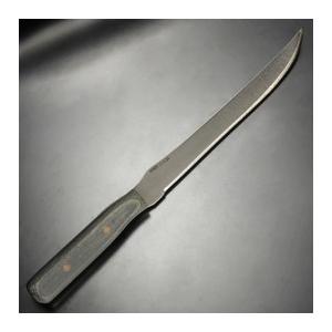 Anza フィレナイフ Micarta 高炭素鋼 AZLFM アンザ マイカルタ_1