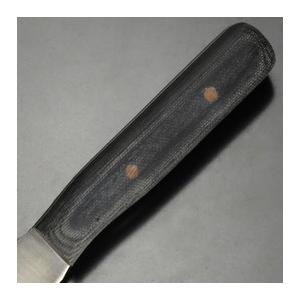 Anza フィレナイフ Micarta 高炭素鋼 AZLFM アンザ マイカルタ_4
