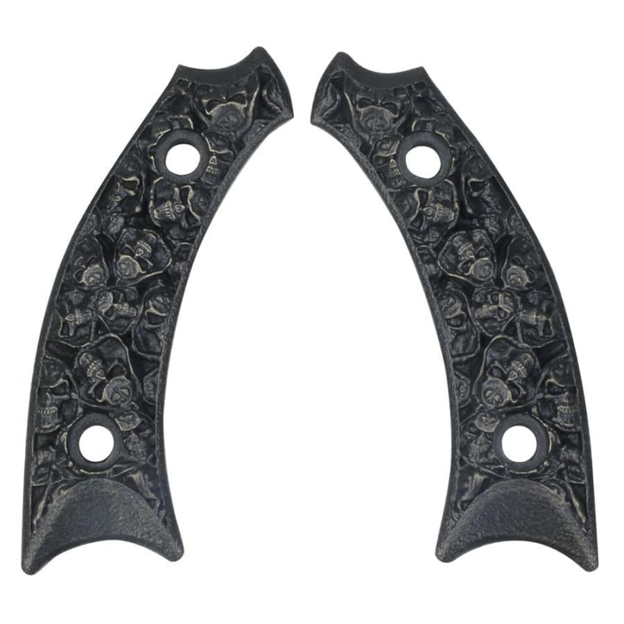 BASTINELLI KNIVES ナイフハンドル Bronze Scales フィクスド BASTINELLI KNIVES ナイフハンドル Bronze Scales フィクスド