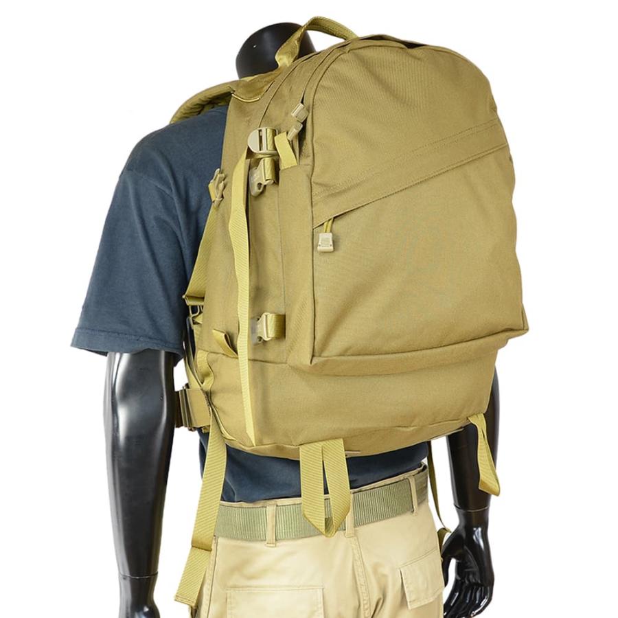 BLACKHAWK バックパック 3-Dayアサルトパック 37L コヨーテタン