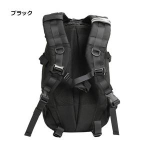 BERETTA（ベレッタ） タクティカルバックパック MOLLE レーザーカット