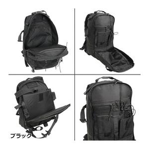 BERETTA（ベレッタ） タクティカルバックパック MOLLE レーザーカット