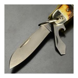 BOKER アーミーナイフ Camp Knife Stag マルチツール 専用 BOKER アーミーナイフ Camp Knife Stag マルチツール 専用