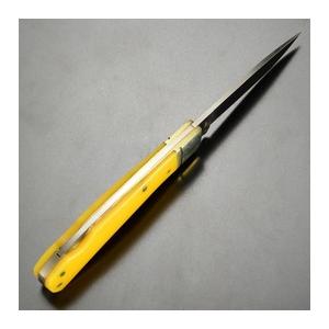 BOKER MAGNUM 折りたたみナイフ Lockback イエロー 01RY250Y BOKER MAGNUM 折りたたみナイフ Lockback イエロー 01RY250Y