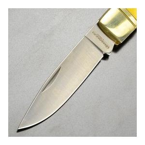 BOKER MAGNUM 折りたたみナイフ Lockback イエロー 01RY250Y BOKER MAGNUM 折りたたみナイフ Lockback イエロー 01RY250Y