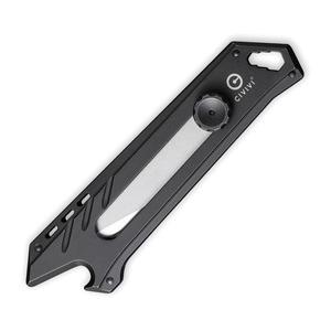 CIVIVI ユーティリティーナイフ Mandate カッターナイフ 替え刃3枚付属