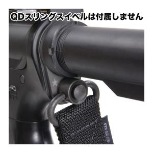 BCM ガンファイター QDエンドプレート M4/M16/AR-15用 スリング