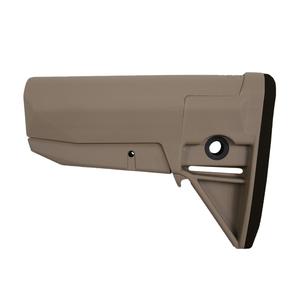 BCM ガンファイターストック GUNFIGHTER Mod.0 M4/AR15用 [ フラット