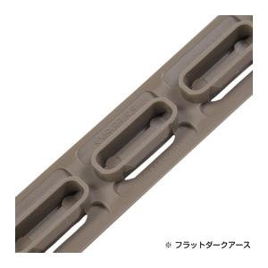 実物FDE bcm mod1 m-Lockグリップ　m-Lockレールパネル3本 実物FDE bcm mod1 m-Lockグリップ m-Lockレールパネル3本 実物