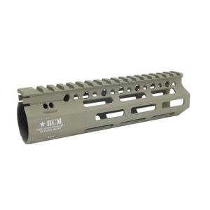 BCM ハンドガード MCMR M-LOK アルミ合金製 M4/AR15用 [ フラット