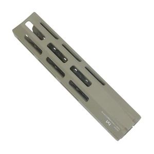 BCM ハンドガード MCMR M-LOK アルミ合金製 M4/AR15用 [ フラット