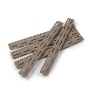 BCM レールパネル M-LOK用 レールカバー 5.5インチ 5枚セット