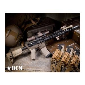 BCM ライトマウント Keymod対応 Surefire スカウトライト Scout Light用 米国製 Bravoの画像