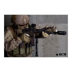 BCM ライトマウント Keymod対応 Surefire スカウトライト Scout Light用 米国製 Bravoの画像