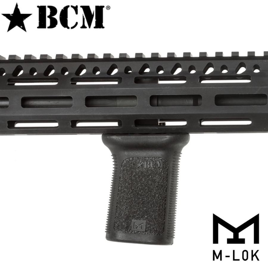 BCM バーティカルフォアグリップ M-LOK用 Vertical Grip Mod.3
