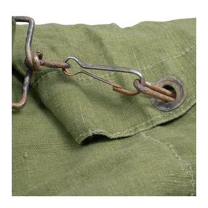 フランス軍放出品 ダッフルバッグ 軍払下げ品 軍払い下げ品 サバゲー