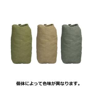 フランス軍放出品 ダッフルバッグ 軍払下げ品 軍払い下げ品 サバゲー