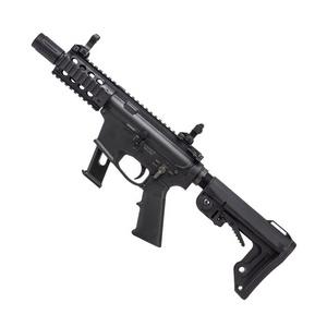 BATON airsoft ガスガン BG-PCC Lite CO2GBB 軽量樹脂製 18JASG認定