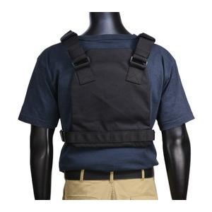 BLACKHAWK プレートキャリア Low Vis Plate Carrier [ ブラック / M