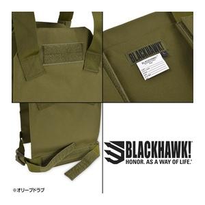 BLACKHAWK プレートキャリア Low Vis Plate Carrier [ ブラック / M