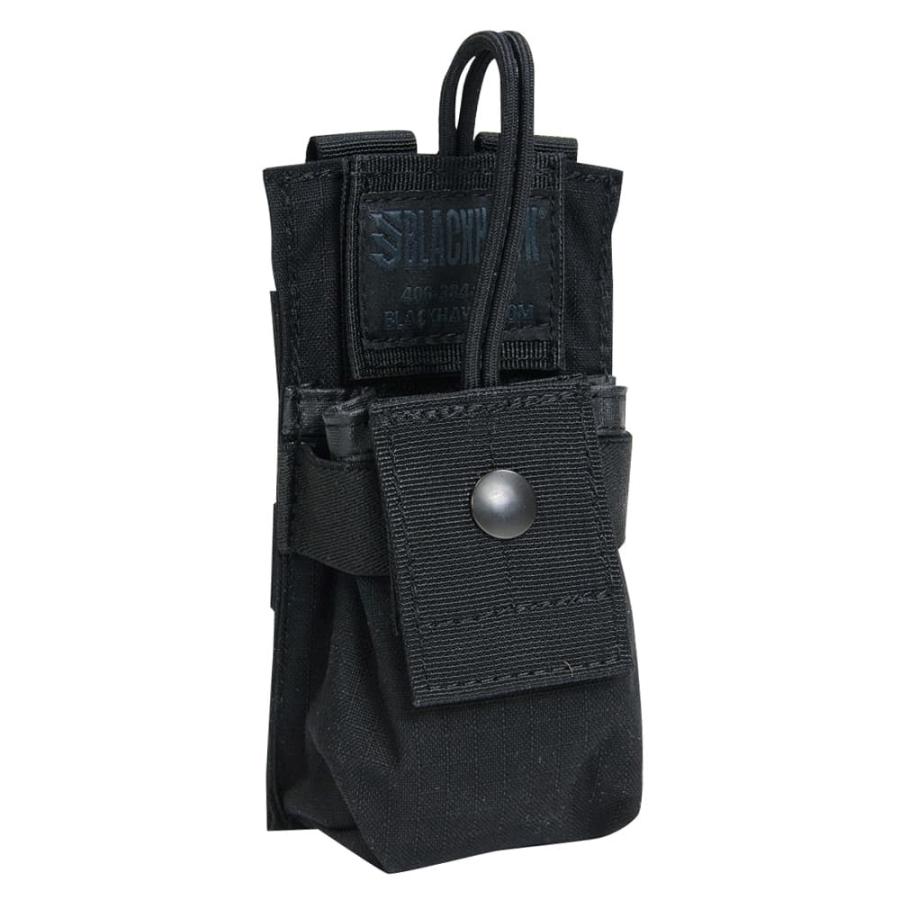 LEMサプライ　ラジオポーチ　ブラック LEMサプライ ラジオポーチ ブラック L.E.M. Supply Co. -通信販売部-